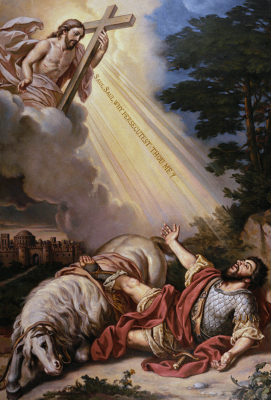 Conversion of St. Paul
