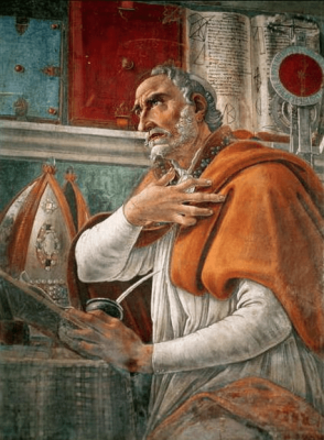 08. KOC-Saint_Augustine_Portrait Saint Augustine