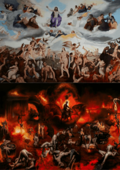 10. HHH-History-of-Heaven-and-Hell-Edited Heaven and Hell