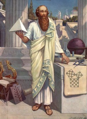 10. HHH-Pythagoras_knapp Pythagoras