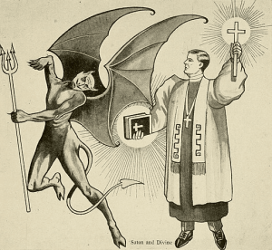11. DOS-Confronting-the-Devil Exorcism: Confronting the devil