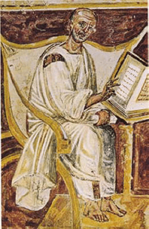 13. CRFH-Augustine_Lateran Augustine of Hippo