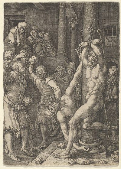 16. JWD-The_Stoning_of_the_Elders Death by Stoning