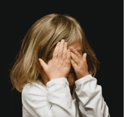 17. HTT Child Experiencing shame Child Experiencing Shame